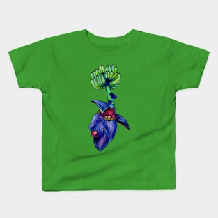 Banana Blossom Kids T-Shirt